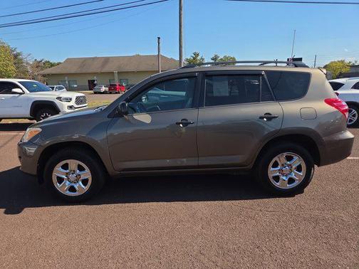 2012 Toyota RAV4 Base