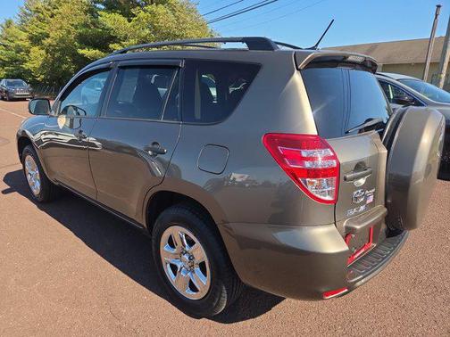 2012 Toyota RAV4 Base