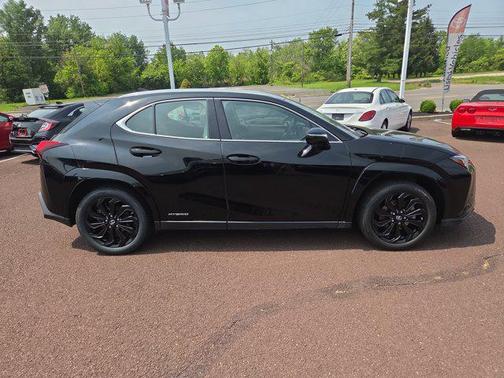 2022 Lexus UX 250h Base