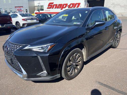 2022 Lexus UX 250h Base