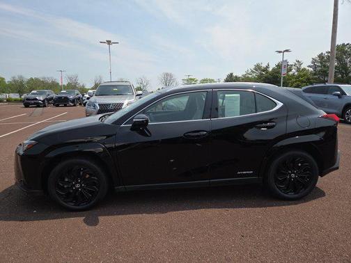 2022 Lexus UX 250h Base