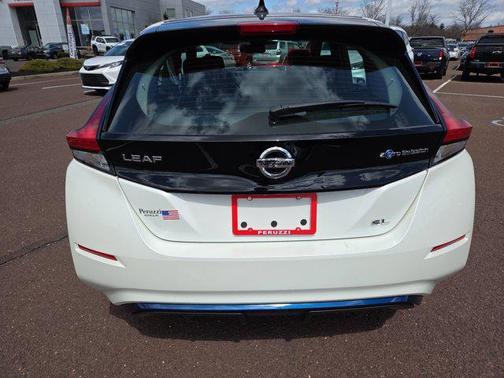 2019 Nissan Leaf SL