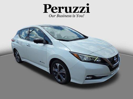 2019 Nissan Leaf SL