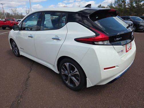 2019 Nissan Leaf SL