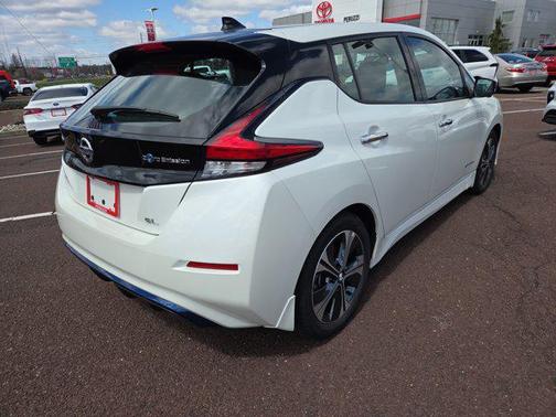 2019 Nissan Leaf SL