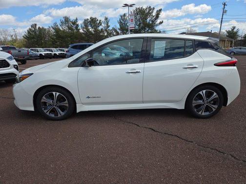 2019 Nissan Leaf SL