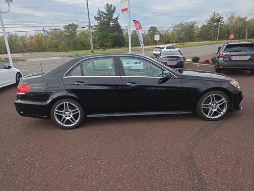 2016 Mercedes-Benz E-Class 4MATIC