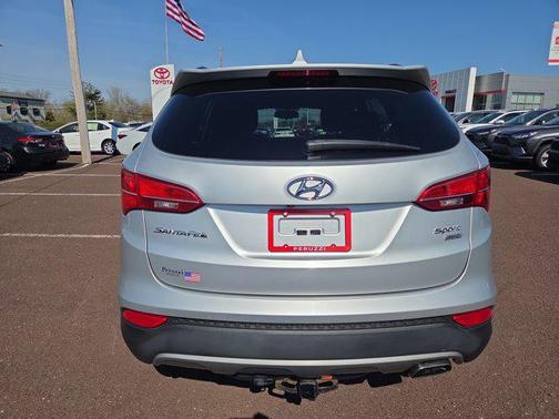 2015 Hyundai Santa Fe Sport 2.4L