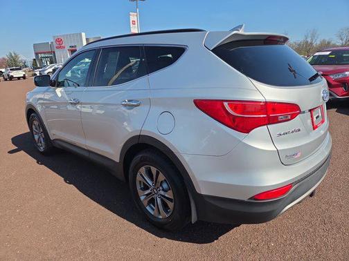 2015 Hyundai Santa Fe Sport 2.4L
