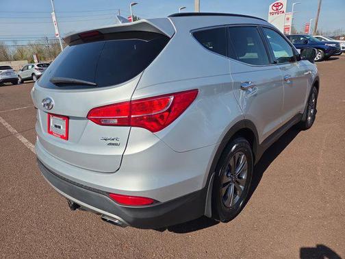 2015 Hyundai Santa Fe Sport 2.4L