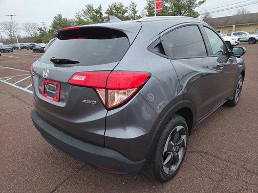 2018 Honda HR-V EX-L w/Navigation