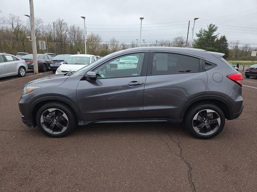 2018 Honda HR-V EX-L w/Navigation