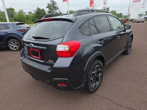 2015 Subaru XV Crosstrek 2.0i Premium