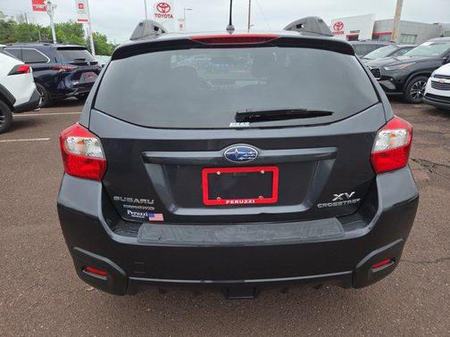 2015 Subaru XV Crosstrek 2.0i Premium