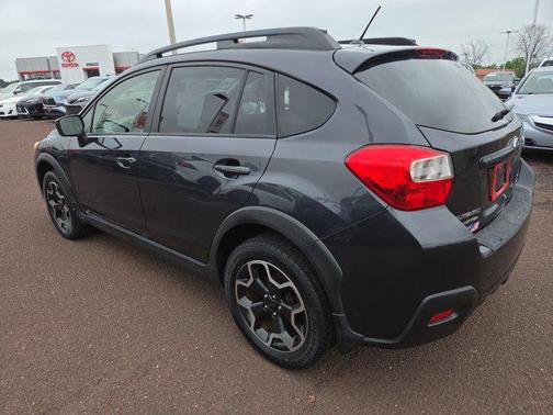 2015 Subaru XV Crosstrek 2.0i Premium