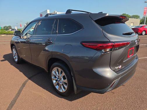 2021 Toyota Highlander Limited