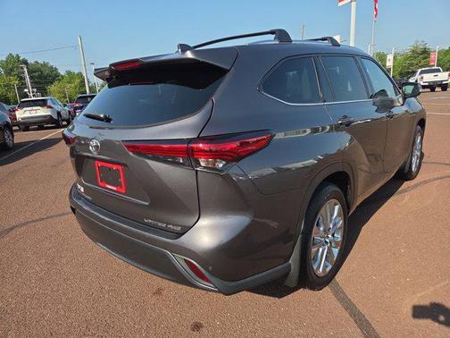 2021 Toyota Highlander Limited