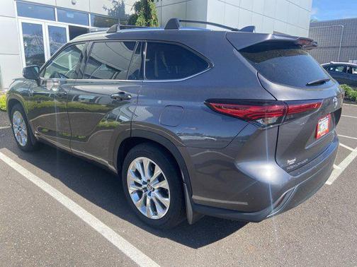 2021 Toyota Highlander Limited
