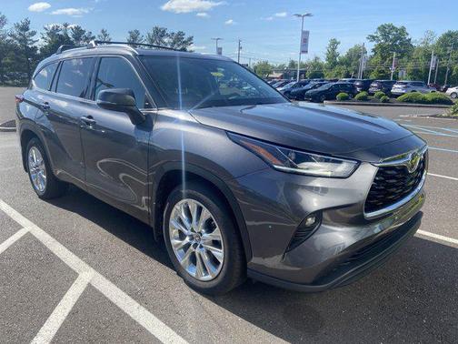 2021 Toyota Highlander Limited