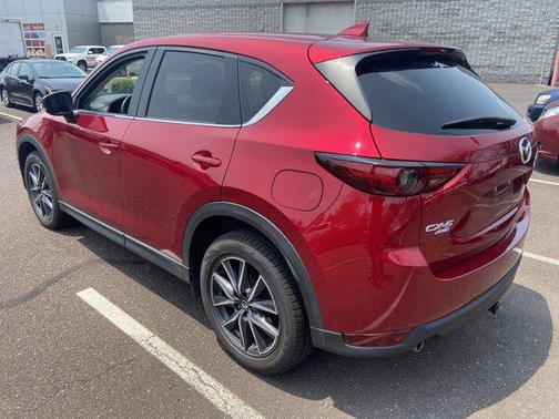 2018 Mazda CX-5 Grand Touring