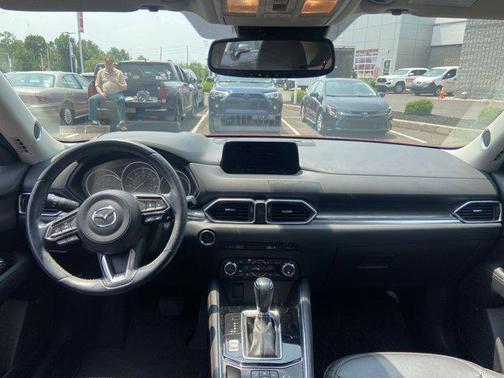 2018 Mazda CX-5 Grand Touring