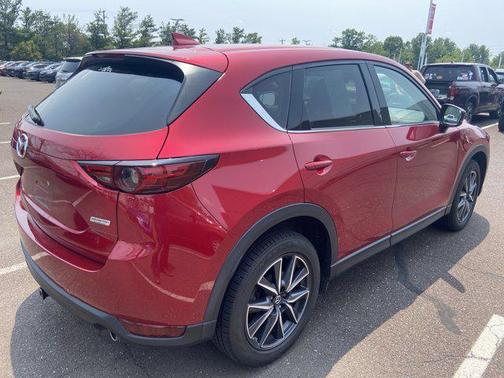 2018 Mazda CX-5 Grand Touring