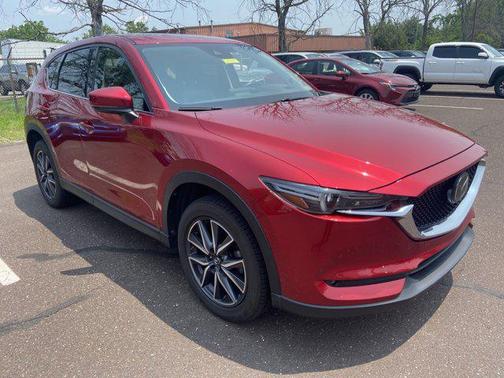 2018 Mazda CX-5 Grand Touring