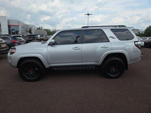 2024 Toyota 4Runner TRD Off Road Premium