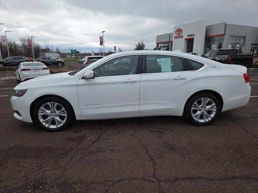 2015 Chevrolet Impala 1LT