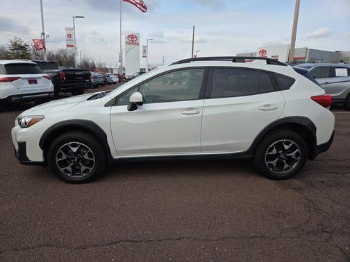2019 Subaru Crosstrek 2.0i Premium