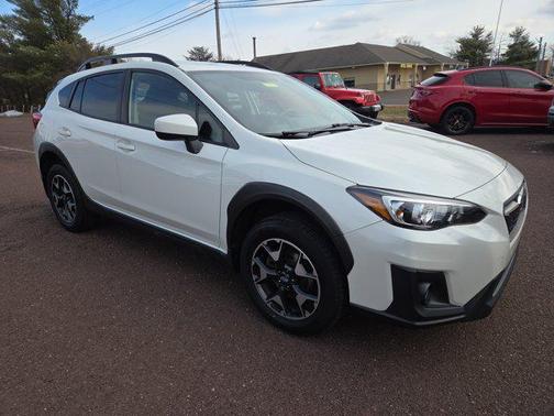 2019 Subaru Crosstrek 2.0i Premium