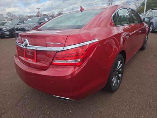 2014 Buick LaCrosse Leather