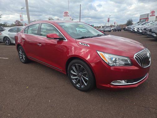 2014 Buick LaCrosse Leather