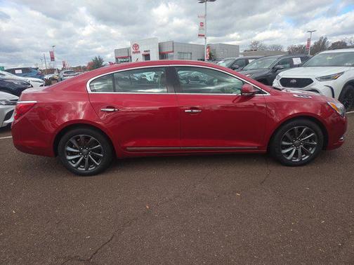 2014 Buick LaCrosse Leather