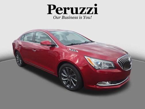 2014 Buick LaCrosse Leather