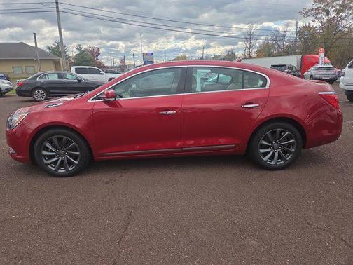 2014 Buick LaCrosse Leather
