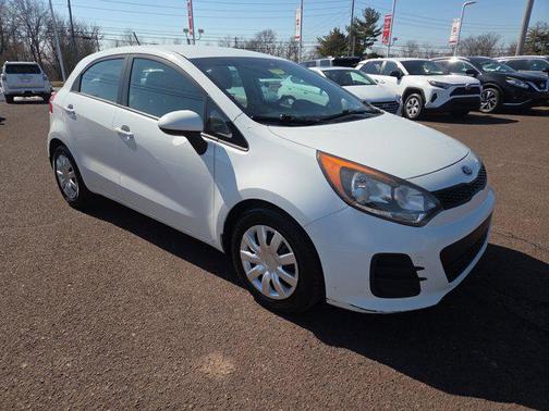 2016 Kia Rio LX