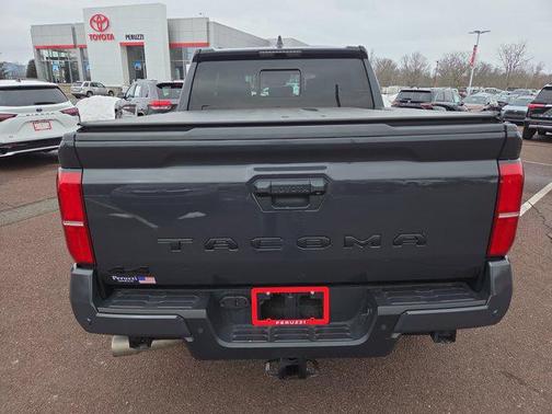 2024 Toyota Tacoma TRD Off Road