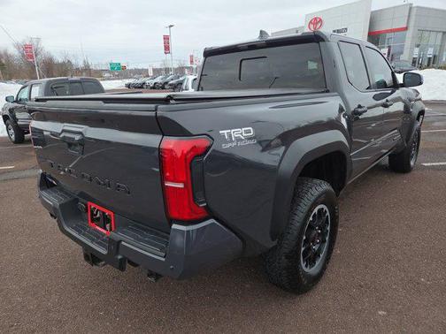 2024 Toyota Tacoma TRD Off Road