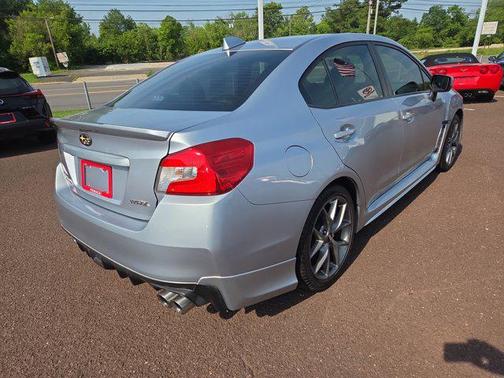 2015 Subaru WRX Limited