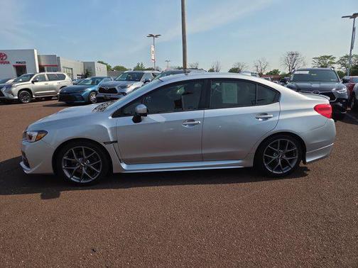 2015 Subaru WRX Limited