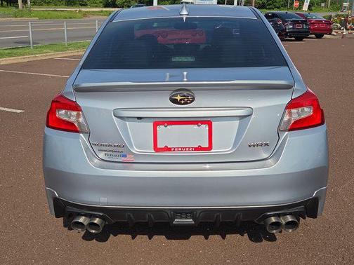 2015 Subaru WRX Limited
