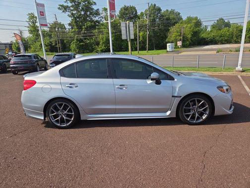 2015 Subaru WRX Limited
