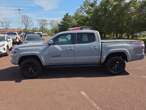 2020 Toyota Tacoma TRD Sport