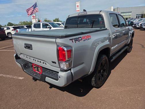 2020 Toyota Tacoma TRD Sport