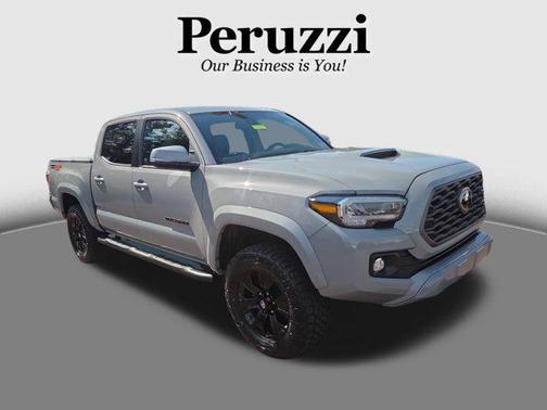 2020 Toyota Tacoma TRD Sport