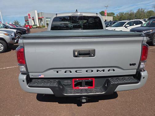 2020 Toyota Tacoma TRD Sport