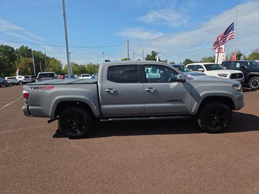 2020 Toyota Tacoma TRD Sport