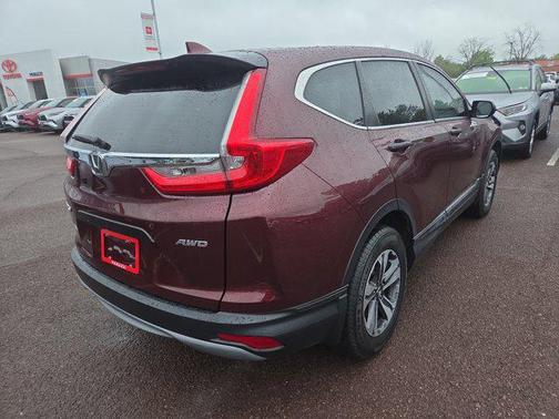 2019 Honda CR-V LX