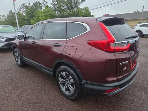 2019 Honda CR-V LX